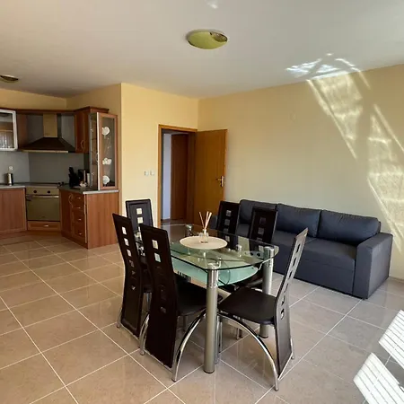 Lejlighed Sea Paradise Mira а-23 Kavarna
